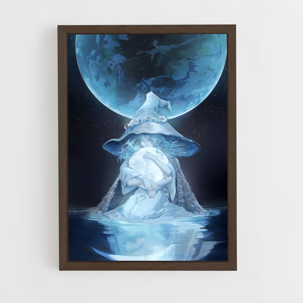 Poster La Flotteuse Éthérée – affiche Elden Ring (vue 5)